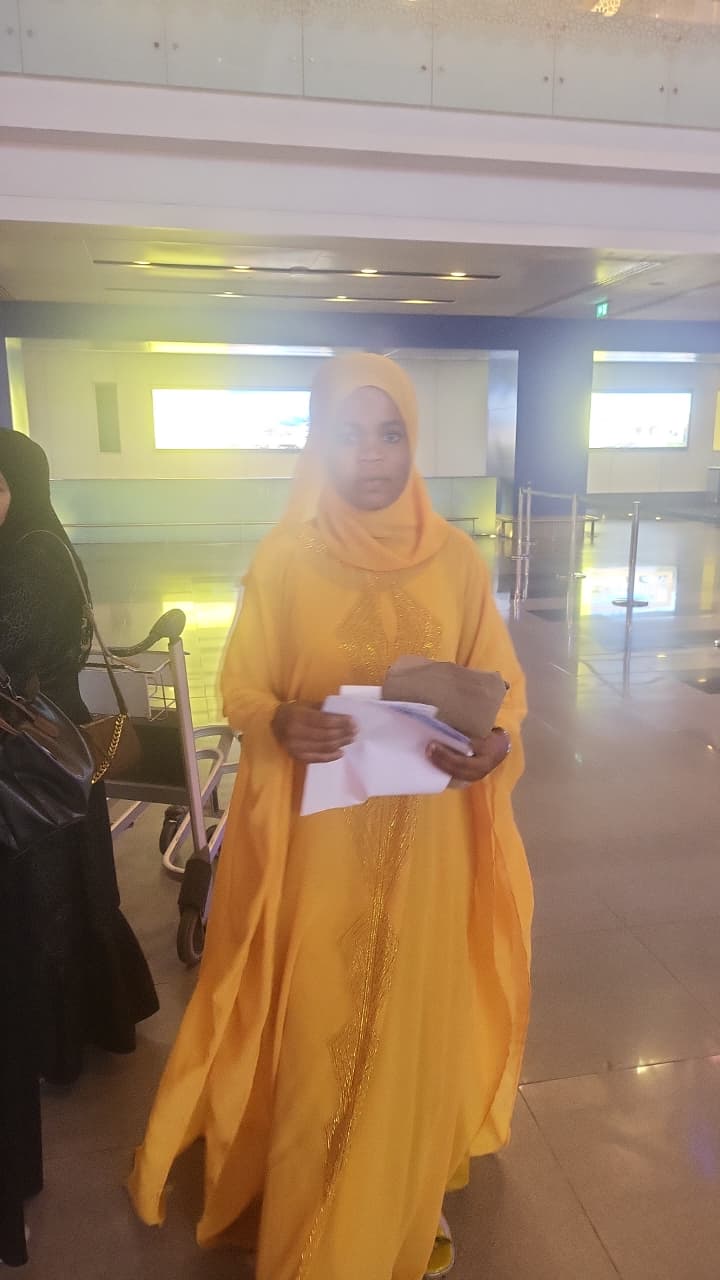 FARIDA ISMAIL MGONYA